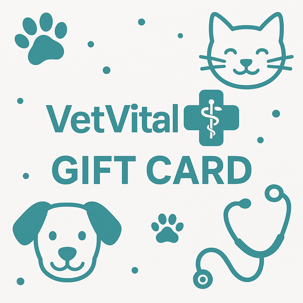 VetVital Gift Card
